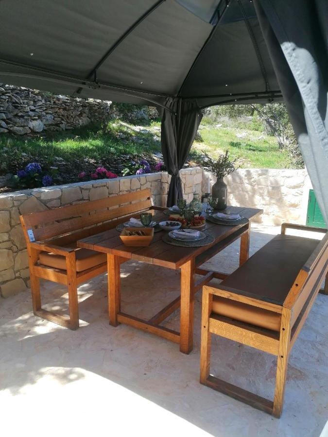 Secluded Holiday Home Heritage พอสติรา ภายนอก รูปภาพ