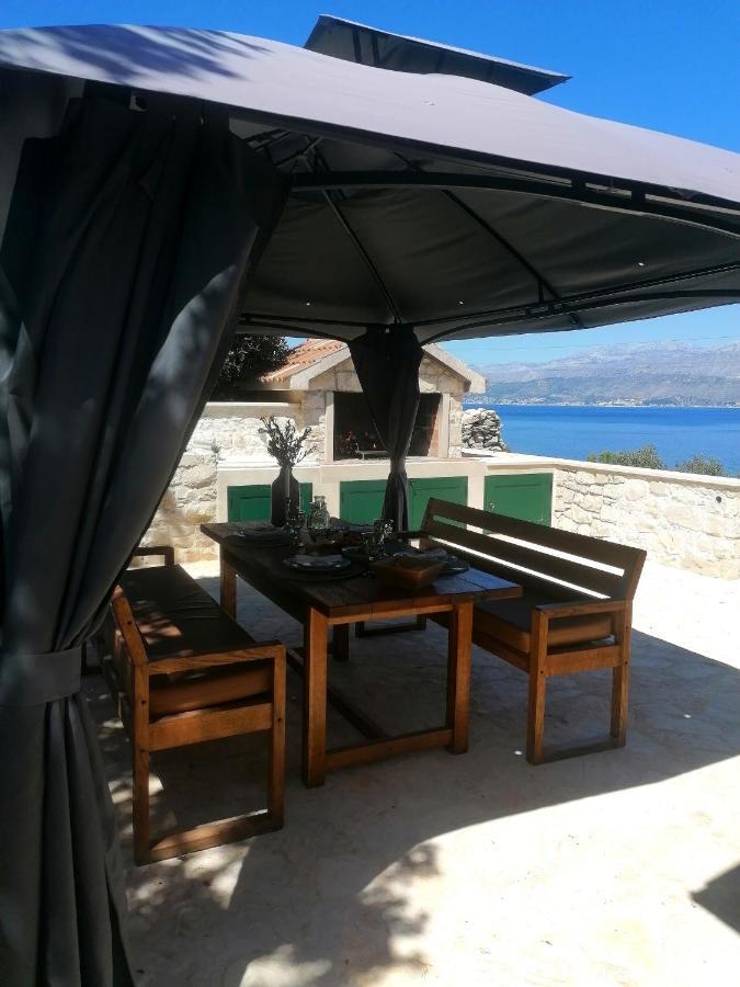 Secluded Holiday Home Heritage พอสติรา ภายนอก รูปภาพ